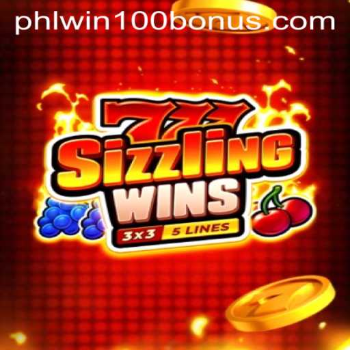 Explore the Excitement of 777 Sizzling Wins and Unlock Phlwin Free 100