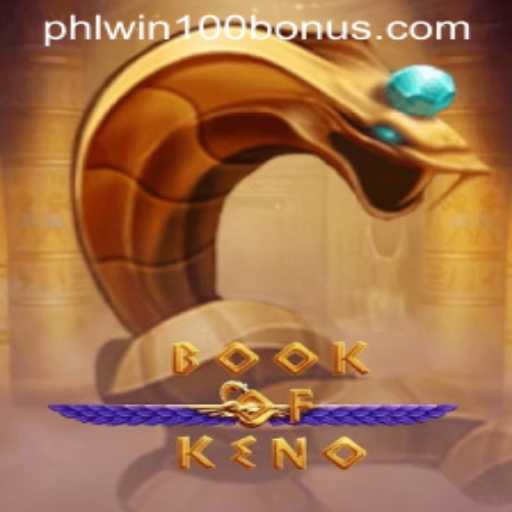 Discover the Exciting World of BookOfKeno and How to Maximize Your Wins with Phlwin Free 100